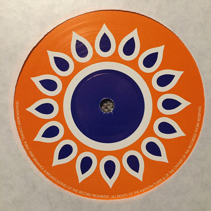 Black Box : I Got The Vibration / A Positive Vibration (2x12", Promo)