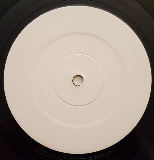 X001 : Unknown (12", Promo, W/Lbl)