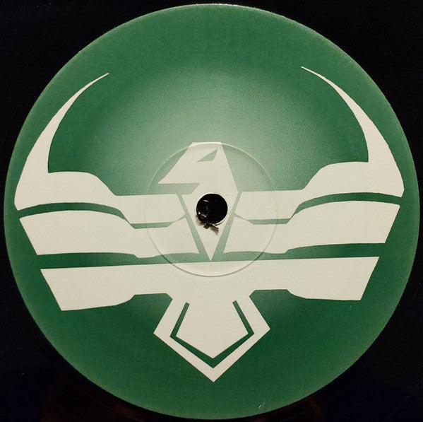 Jon The Dentist & Ollie Jaye : Genetically Engineered Disc 2 (12", Ltd, Smplr)