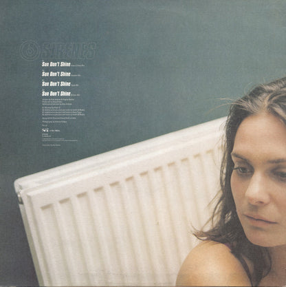 Sirenes : Sun Don't Shine (12", Promo)