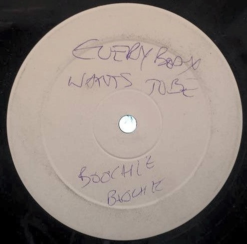 Da Bitchie Boyz : Unreleased Projects Volume II (12", W/Lbl)