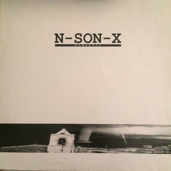 N-Son-X : Humanoid (12")