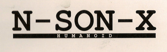 N-Son-X : Humanoid (12")