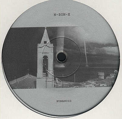 N-Son-X : Humanoid (12")