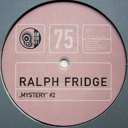 Ralph Fridge : Mystery (12", #2)