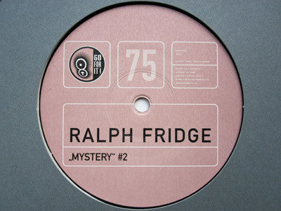 Ralph Fridge : Mystery (12", #2)