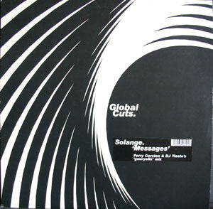 Solange : Messages (12")