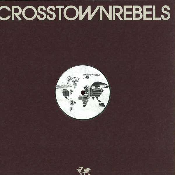 DrumTalk : Lose Again (12")