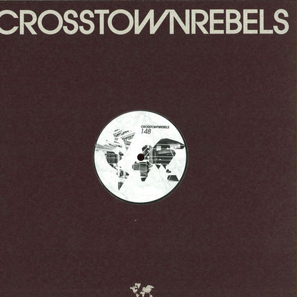 DrumTalk : Lose Again (12")