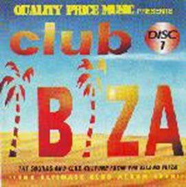 Various : Club Ibiza (3xLP, Comp)
