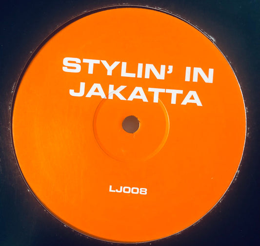 Unknown Artist : Stylin' In Jakatta (12", S/Sided, Unofficial)