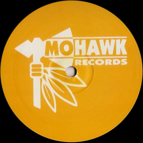 3 Way Action : I Can't Wait (12")