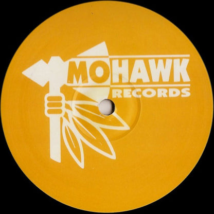 3 Way Action : I Can't Wait (12")