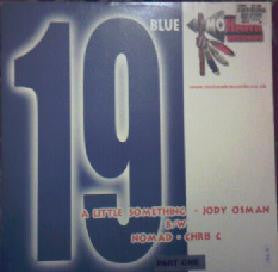 Jody Osman / Chris C : 19 (Blue) (12")