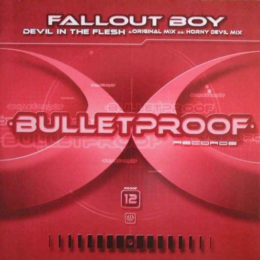 Fallout Boy : Devil In The Flesh (12")