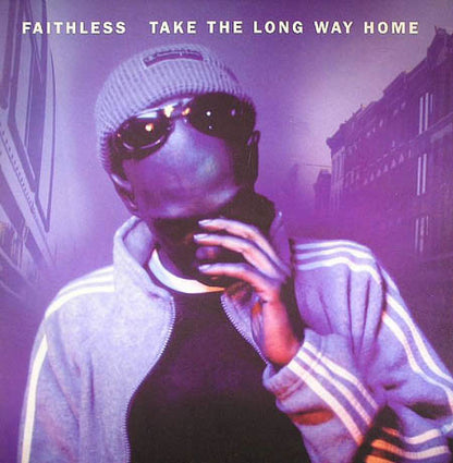 Faithless : Take The Long Way Home (12")