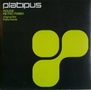 Rouge : Retro Piano (12")