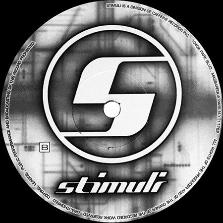 Cliff Tangredi : Shimmer (12")