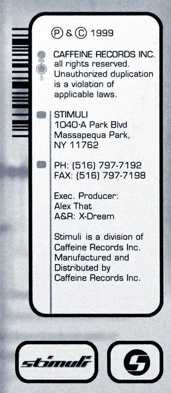 Cliff Tangredi : Shimmer (12")