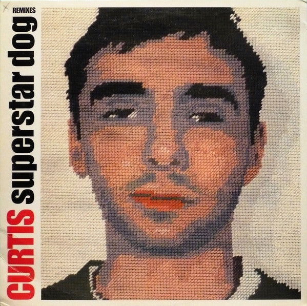 Curtis : Superstar Dog (Remixes) (12", Single)