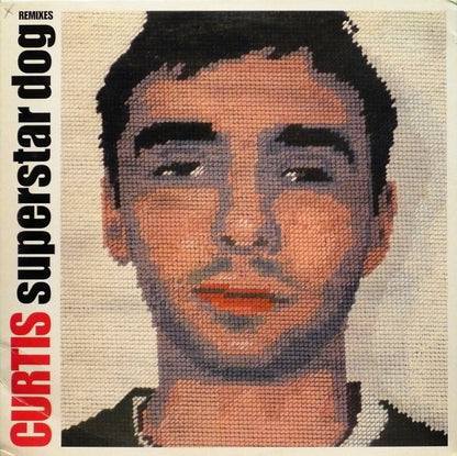 Curtis : Superstar Dog (Remixes) (12", Single)