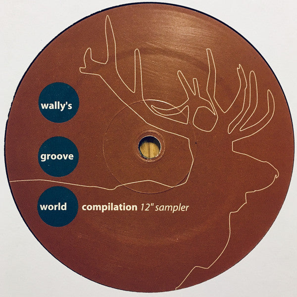 Swirl People / Marino Berardi : WGW Compilation Sampler (12")