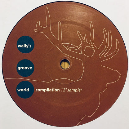 Swirl People / Marino Berardi : WGW Compilation Sampler (12")