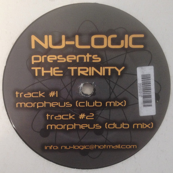 Nu-Logic : Morpheus (12")