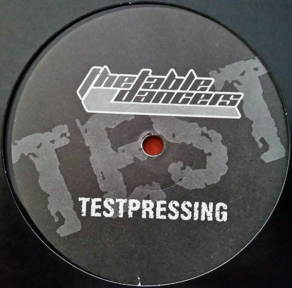 The Tabledancers : Untitled (12", Ltd, TP, Unofficial)