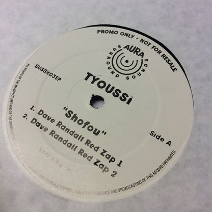 Tyoussi : Shofou (2x12", Promo)