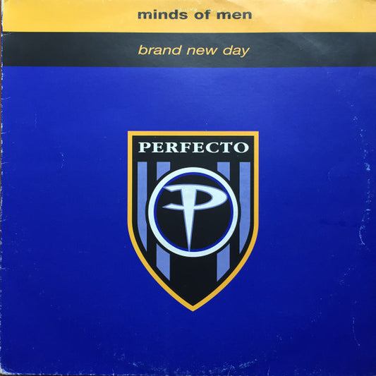 Minds Of Men : Brand New Day (12")