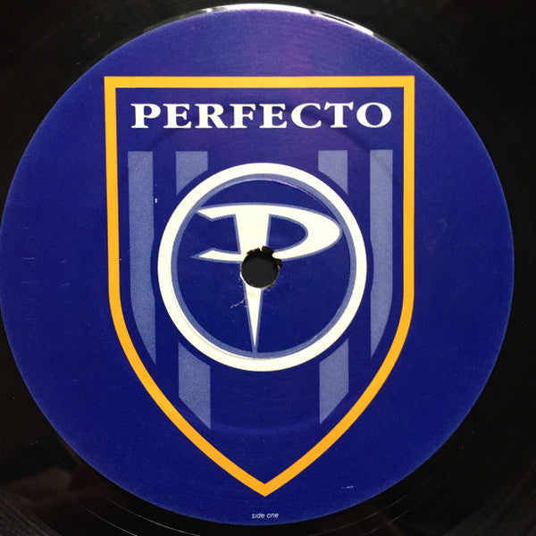 Minds Of Men : Brand New Day (12")