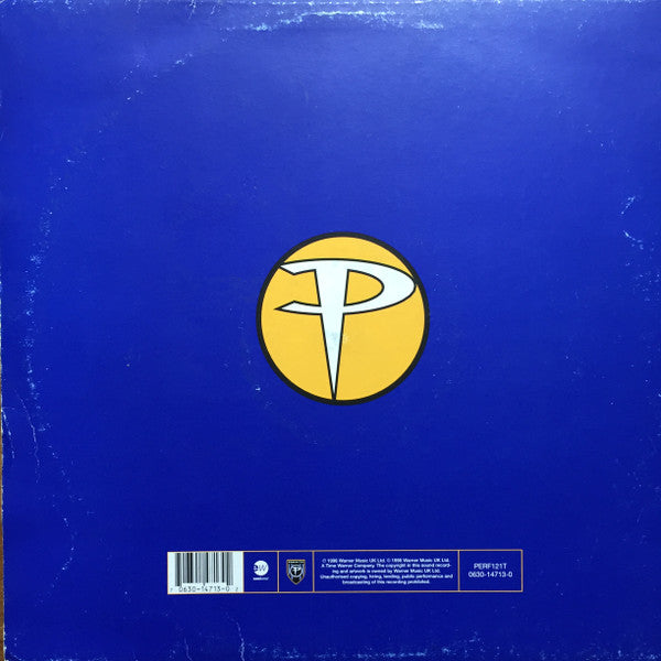 Minds Of Men : Brand New Day (12")