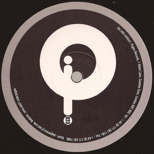 Maurice Fulton Presents Melonsniffers : This Is What You Want (12")