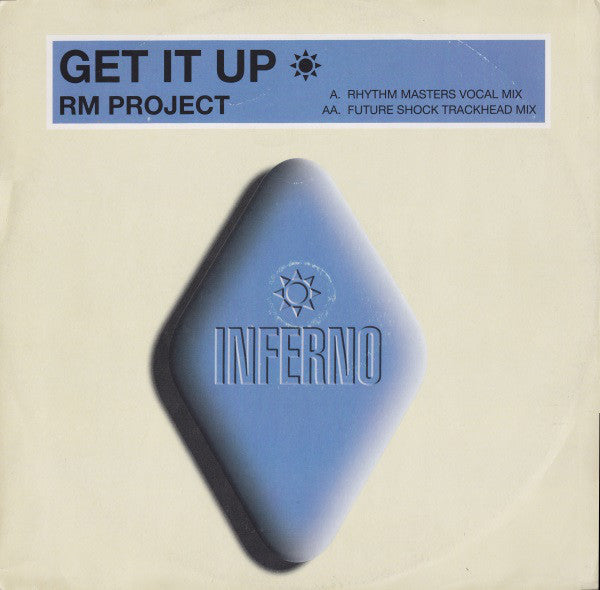 R.M. Project : Get It Up (12")