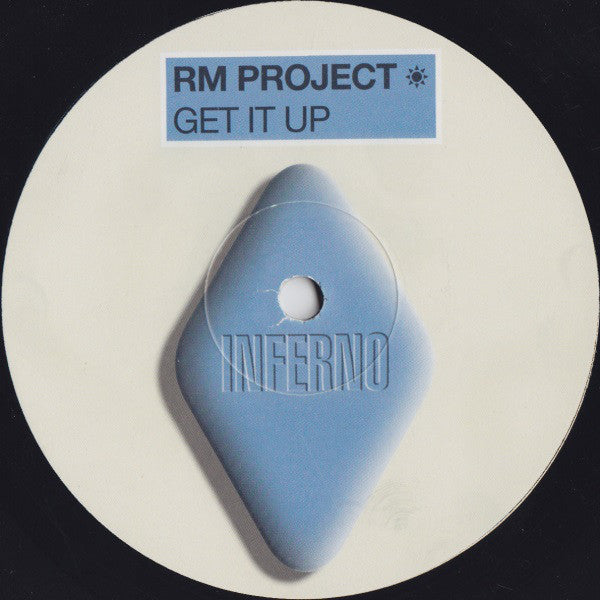 R.M. Project : Get It Up (12")