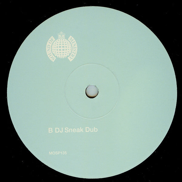 Triple X : Feel The Same (2x12", Promo)