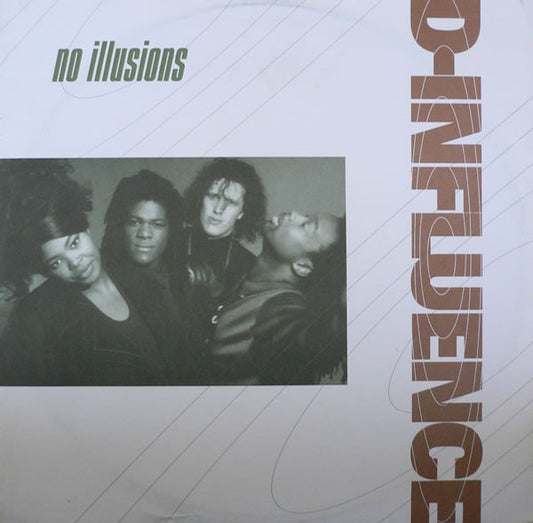 D'Influence : No Illusions (12")