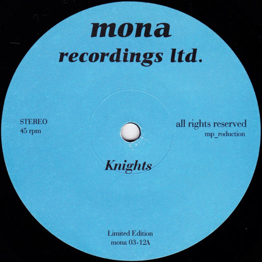 Mona (6) : Knights (12", Ltd)