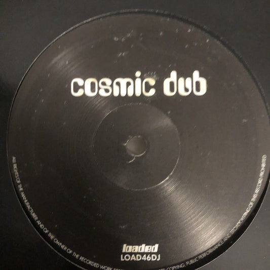 Black Rock : Cosmic Window (12")