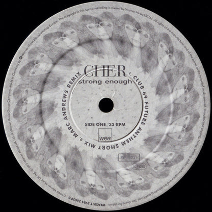Cher : Strong Enough (12")