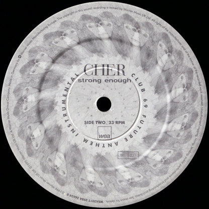 Cher : Strong Enough (12")