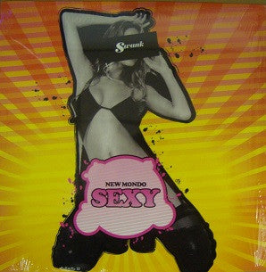 New Mondo : Sexy (12")