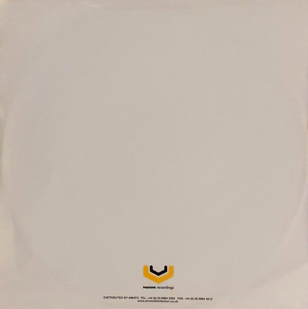 Ingo Presents: The Phat Controller : Pump Up The Pressure (12")