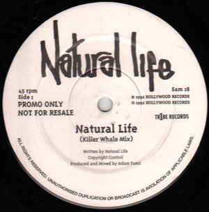 Natural Life : Natural Life (12", Promo)