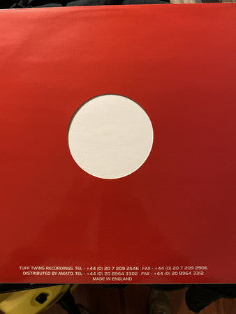 The Banji Boyz* : Free Florida (12")