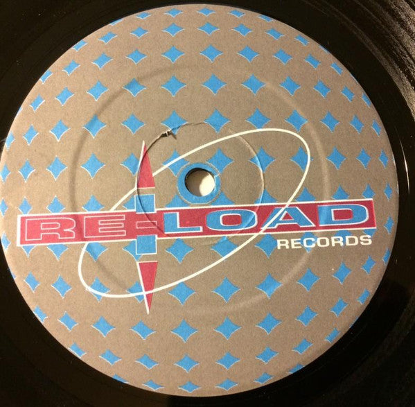 Dave Clark* : Red 2 (Remixes) (12", M/Print, RP)