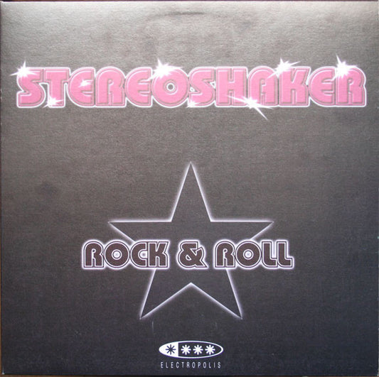 Stereoshaker : Rock & Roll (12")