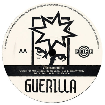 Mindscape : Floating Free / Joy Within / Two, Three, Break (12")