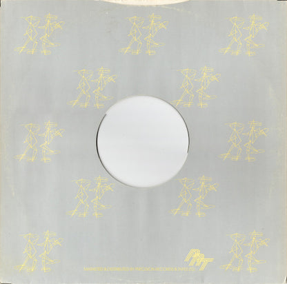 Boogie Box High : Jive Talkin' (12", Single, Com)